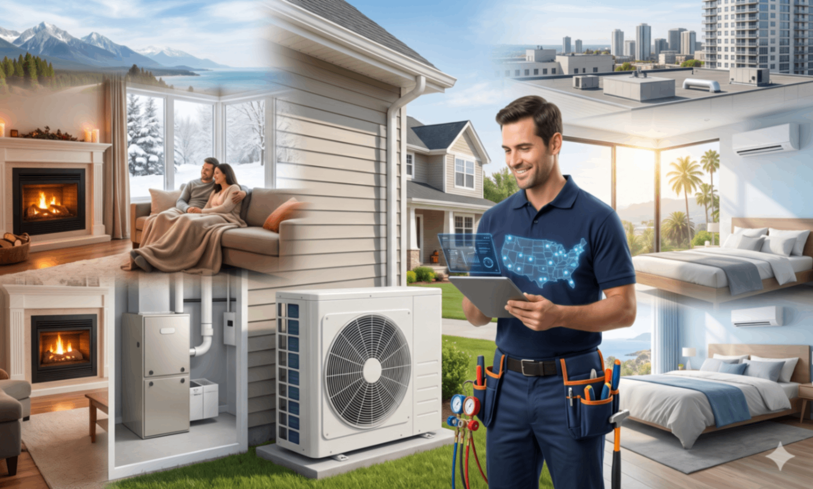HVAC in Etowah, TN